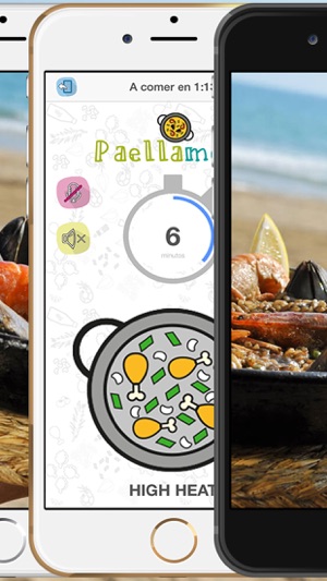 Paellameal, your paella in 3 easy steps(圖2)-速報App