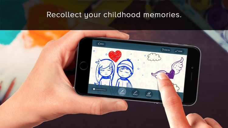 Scrapbook - Collage your memories to relive