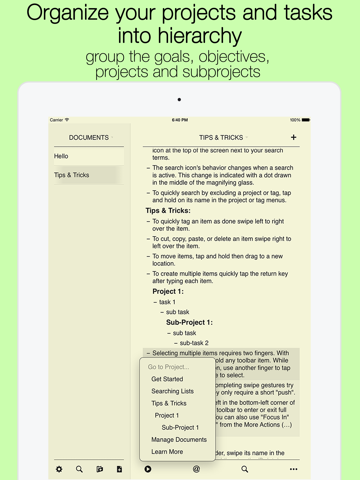 TaskOnPaper - Manage Your Personal & Professional Tasks with Easeのおすすめ画像1