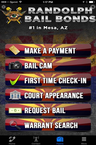 Randolph Bail Bonds screenshot 4