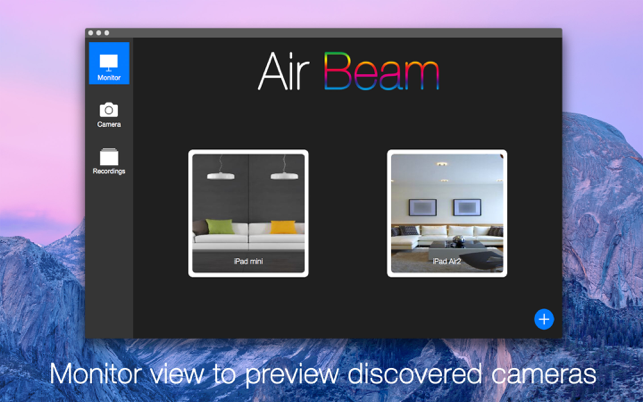 ‎AirBeam Pro Screenshot