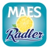 Maes Radler Beach