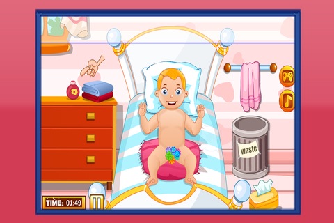 Baby Care Brush And Bath screenshot 2