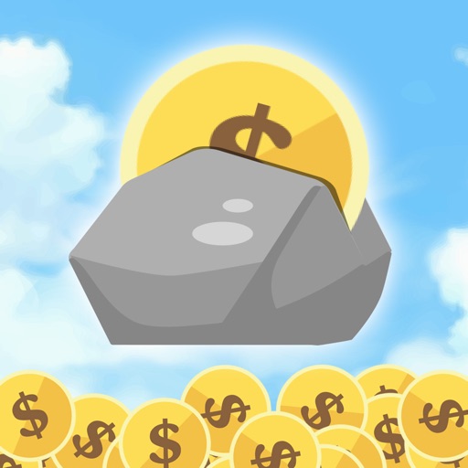 Coin Miner: Clicker Empire iOS App