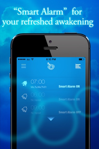 JUKUSUI-Sleep Cycle Alarm screenshot 3