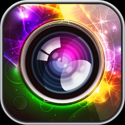 A Beautiful Creative Photo FX Booth - Camera Bokeh, Overlays and Sticker Effects