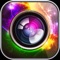 A Beautiful Creative Photo FX Booth - Camera Bokeh, Overlays and Sticker Effects