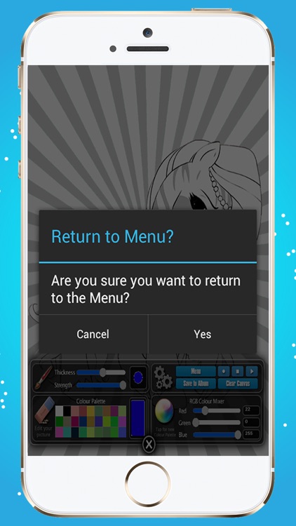 Coloring Book Little Pony screenshot-4