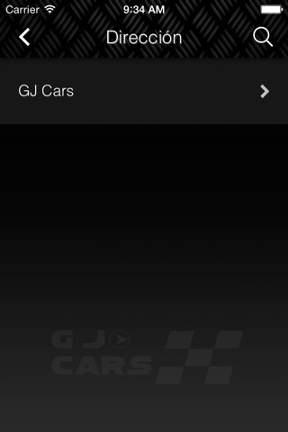 GJ Cars screenshot 3
