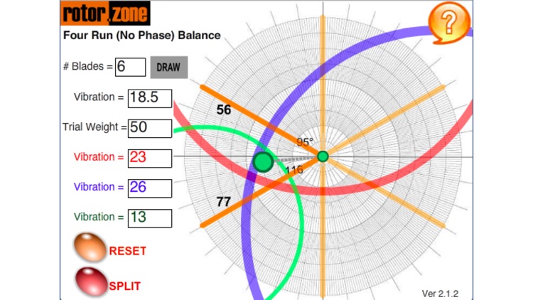 No Phase Balance