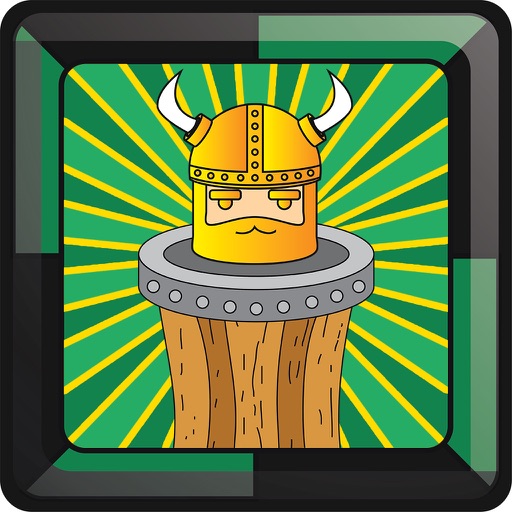 Whack the Vikings iOS App