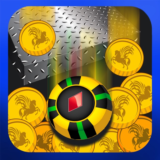 CASINO COIN PUSHER