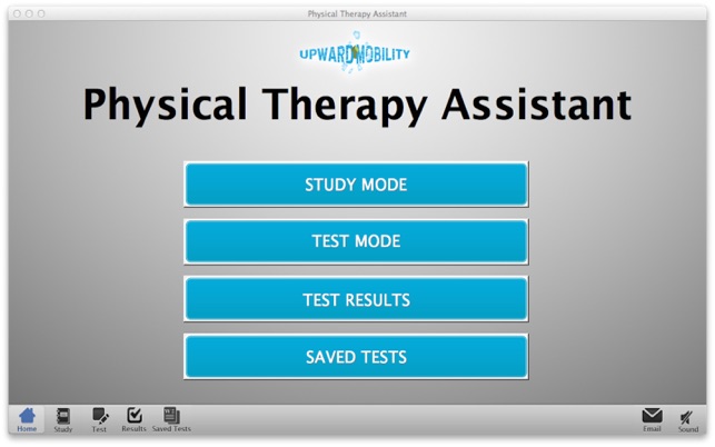 PTA Physical Therapy Assistant Exam Prep(圖1)-速報App