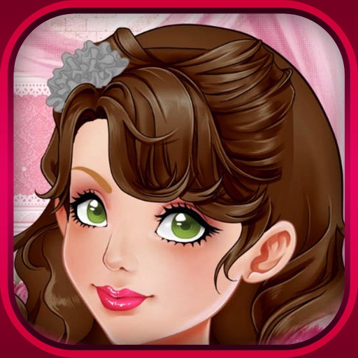 Magna Lily Dress Up icon