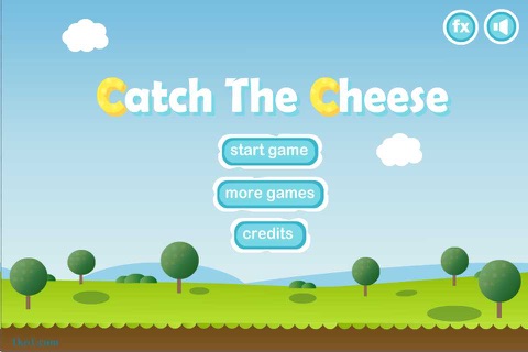 Catch The Cheese(Panda's Moon) screenshot 4