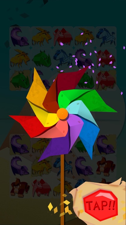 Parigami screenshot-3