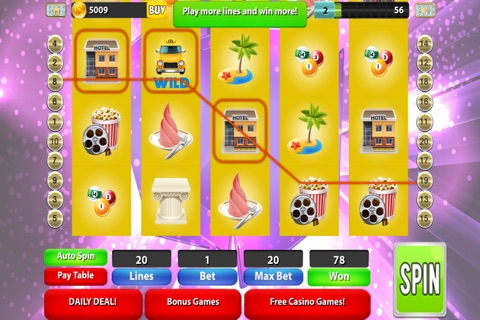 A Crazy Old Candy and Coin Slots PRO - Pursuit of Real Vegas Casino Riches! screenshot 3
