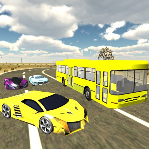 Traffic Parking Simulator iOS App