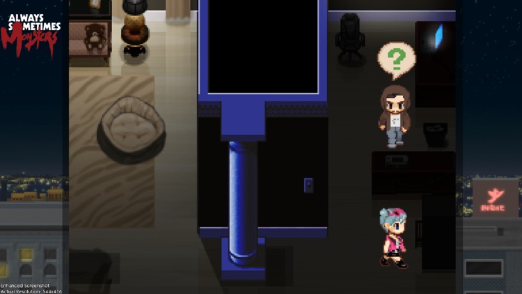 Always Sometimes Monsters screenshot-4