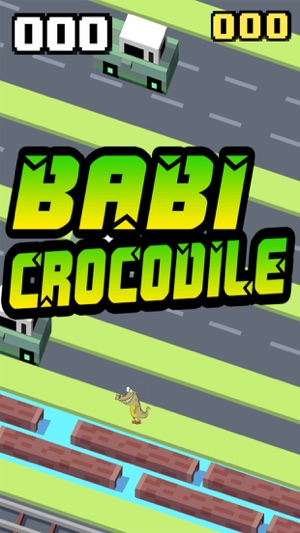 Babi Crocodile - cross the road(圖3)-速報App