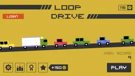 Game screenshot Loop Drive : Crash Race mod apk