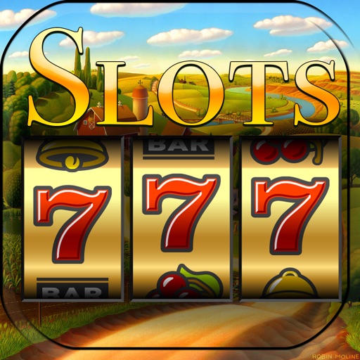 ```` 777 Slots Farm ´´´´ icon