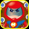 Icon Heroes Darts and Baby Game 3d Free