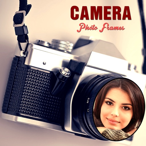 Camera Photo Frames HD icon