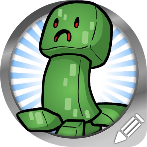 Draw And Paint Minecraft Version icon