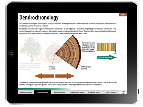 Crow Canyon: Learn About Archaeology screenshot 3