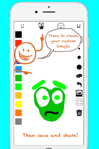 Draw Emojis screenshot 2