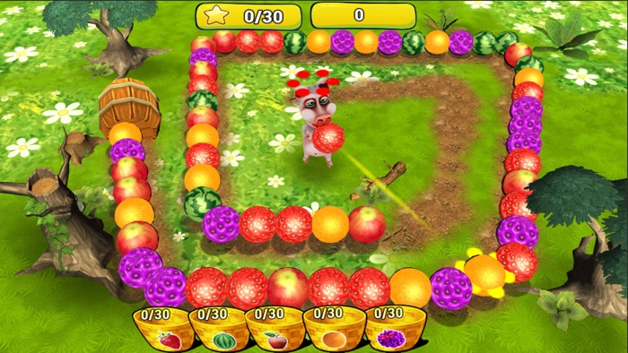 Farm Blast 3D
