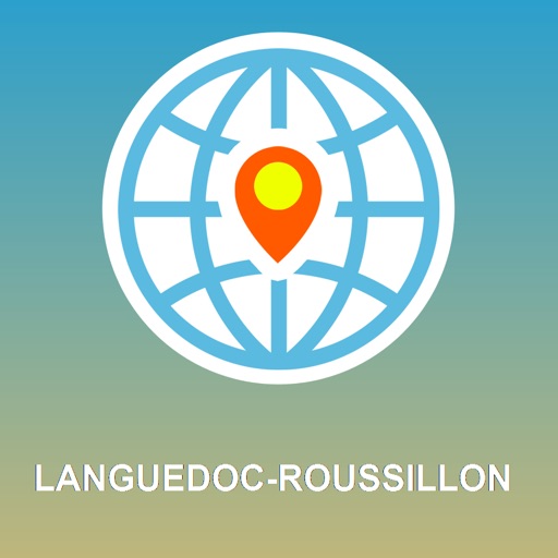 Languedoc-Roussillon Map - Offline Map, POI, GPS, Directions