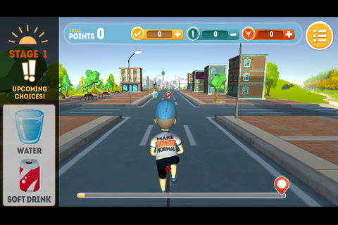 The Make Healthy Normal Game screenshot 4