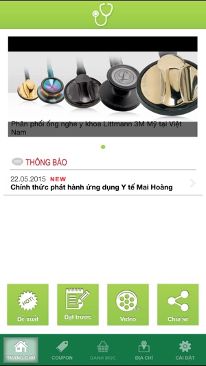 Thiết bị y tế Mai Hoàng(圖2)-速報App