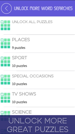 Word Search Puzzles - Classic Word Searches For Everyone(圖4)-速報App