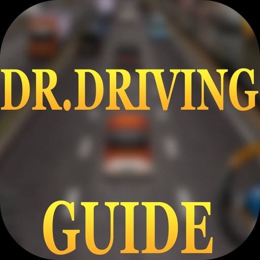 Guide For Dr. Driving icon