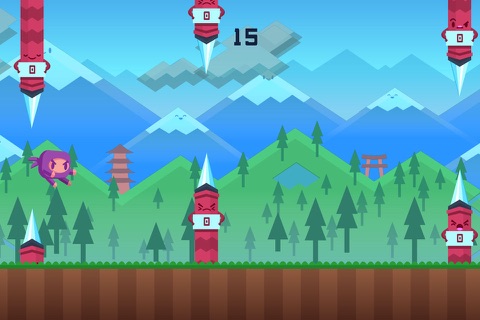 Spike's Revenge screenshot 3