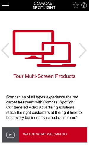 Comcast Spotlight