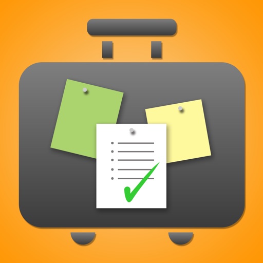 Pack the Suitcase Lite iOS App