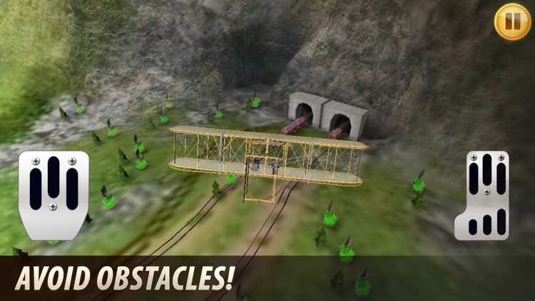 Planes Simulation 3D