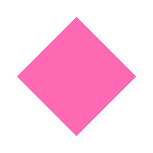 Amazing Pink Brick iOS App