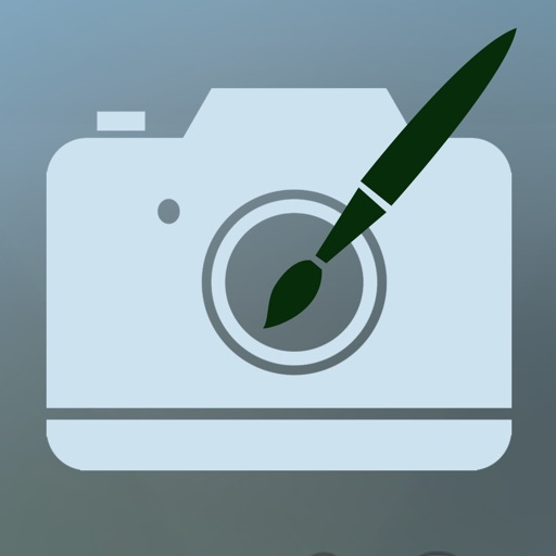 Beautify Your Picture - cool speed photo effects icon