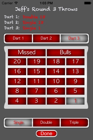 Dart Manager screenshot 4