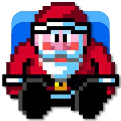 Santa Saga Free iOS App