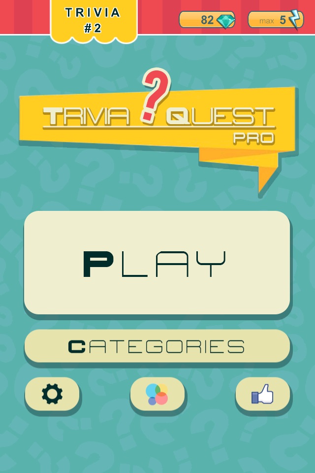 Trivia Quest™ Pro - ad free complete trivia encyclopedia screenshot 3