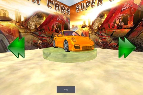 Super Cars Online screenshot 2