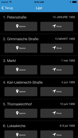 Leipzig '89 Rondgang(圖4)-速報App