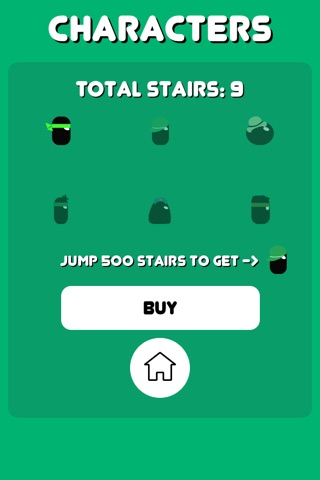 Jump Hero: Green Ninjas screenshot 4