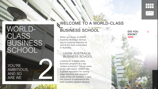 UNSW Business School(圖3)-速報App